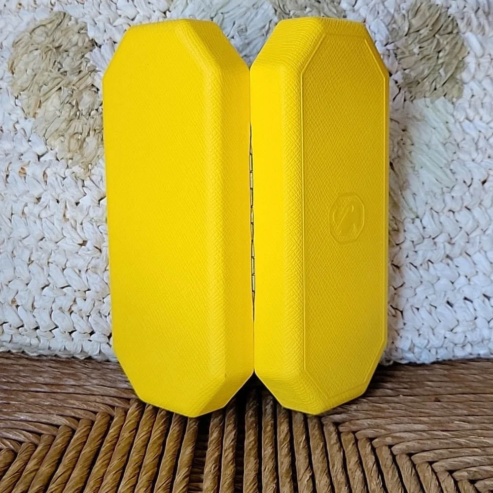 Swarovski yellow hard